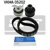 Комплект ремня ГРМ SKF VKMA 05202