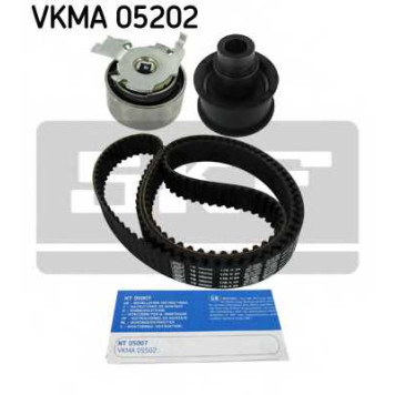 Комплект ремня ГРМ SKF VKMA 05202