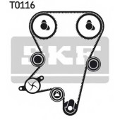 Комплект ремня ГРМ SKF VKMA 05222