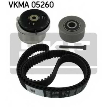 Комплект ремня ГРМ SKF VKMA 05260-1