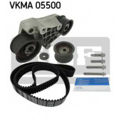 Комплект ремня ГРМ SKF VKMA 05500
