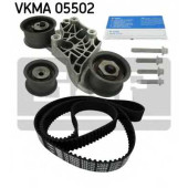 Комплект ремня ГРМ SKF VKMA 05502