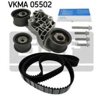 Комплект ремня ГРМ SKF VKMA 05502
