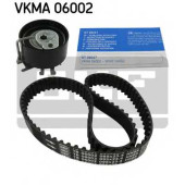 Комплект ремня ГРМ SKF VKMA 06002