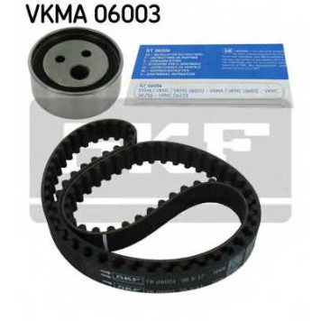 Ремкомплект ремня ГРМ RENAULT LOGAN / SANDERO 1,4 / 1,6 (8клап.) 05-09 <b>SKF VKMA06003</b>-1