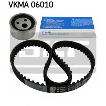 Комплект ремня ГРМ SKF VKMA 06010