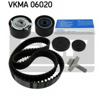 Комплект ремня ГРМ SKF VKMA 06020-1