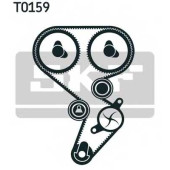 Комплект ремня ГРМ SKF VKMA 06020