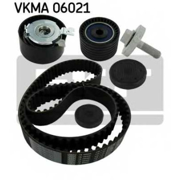 Комплект ремня ГРМ SKF VKMA 06021-1