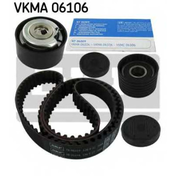 Комплект ремня ГРМ SKF VKMA 06106-1