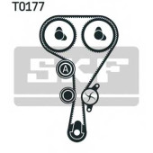 Комплект ремня ГРМ SKF VKMA 06106