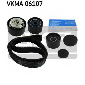 Комплект ремня ГРМ SKF VKMA 06107-1