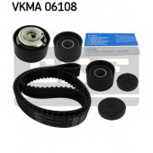 Комплект ремня ГРМ SKF VKMA 06108