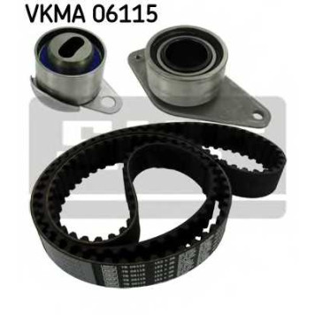 Комплект ремня ГРМ SKF VKMA 06115