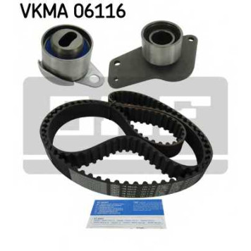 Комплект ремня ГРМ SKF VKMA 06116