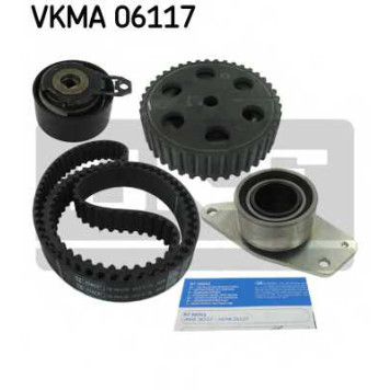 Комплект ремня ГРМ SKF VKMA 06117-1