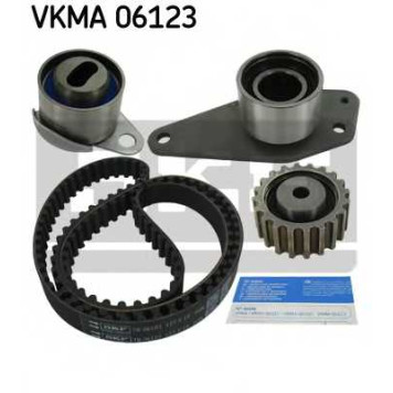 Комплект ремня ГРМ SKF VKMA 06123