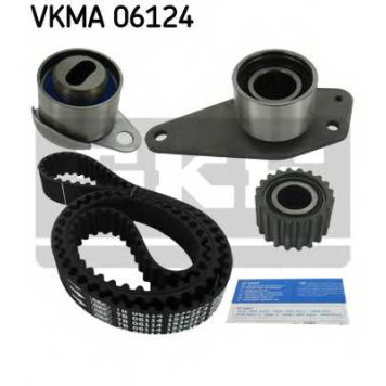 Комплект ремня ГРМ SKF VKMA 06124-1