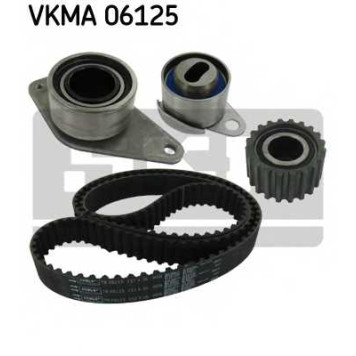 Комплект ремня ГРМ SKF VKMA 06125-1