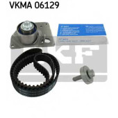 Комплект ремня ГРМ SKF VKMA 06129