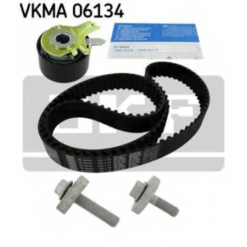 Комплект ремня ГРМ SKF VKMA 06134