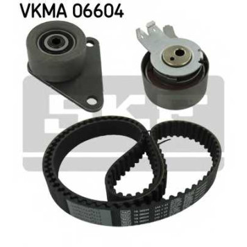 Комплект ремня ГРМ SKF VKMA 06604-1