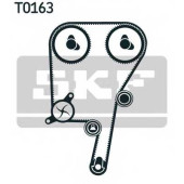 Комплект ремня ГРМ SKF VKMA 06604