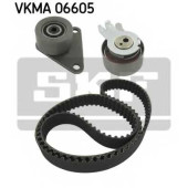 Комплект ремня ГРМ SKF VKMA 06605