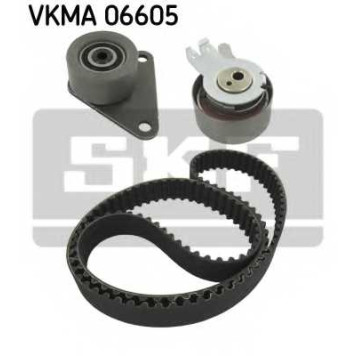 Комплект ремня ГРМ SKF VKMA 06605