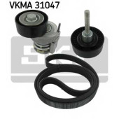 Поликлиновой ременный комплект SKF VKMA 31047