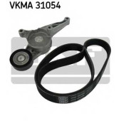 Поликлиновой ременный комплект SKF VKMA 31054