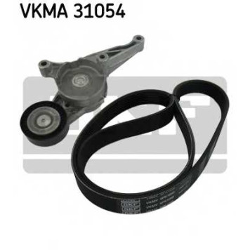 Поликлиновой ременный комплект SKF VKMA 31054