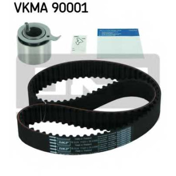 Комплект ремня ГРМ SKF VKMA 90001-1