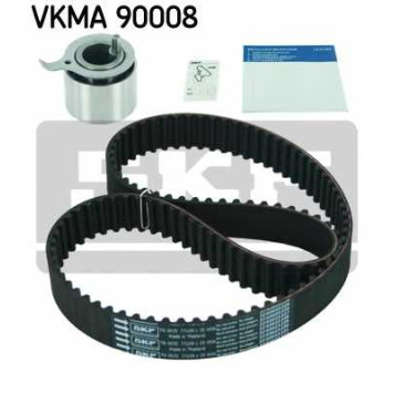 Комплект ремня ГРМ SKF VKMA 90008-1