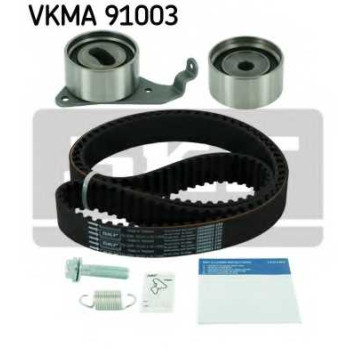 Ремкомплект ремня ГРМ TOYOTA AVENSIS / CAMRY / CARINA / HARRIER 3S / 4S / 5S <b>SKF VKMA91003</b>