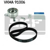 Комплект ремня ГРМ SKF VKMA 91006