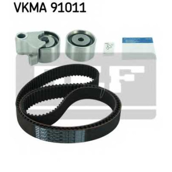 Комплект ремня ГРМ SKF VKMA 91011