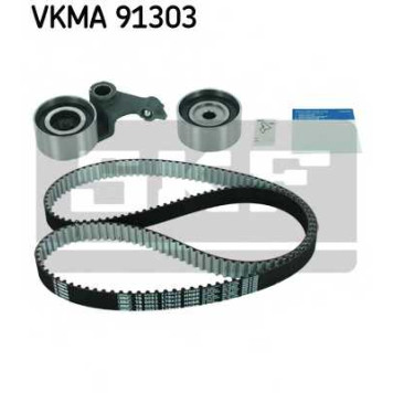 Комплект ремня ГРМ SKF VKMA 91303