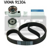 Комплект ремня ГРМ SKF VKMA 91304