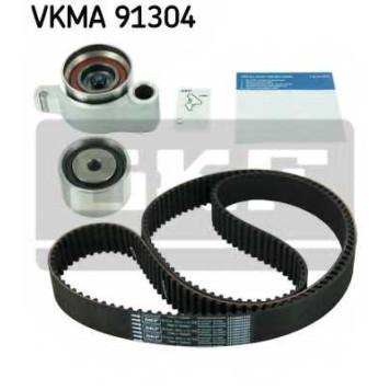 Комплект ремня ГРМ SKF VKMA 91304