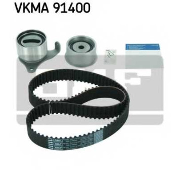 Комплект ремня ГРМ SKF VKMA 91400-1