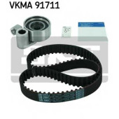 Комплект ремня ГРМ SKF VKMA 91711