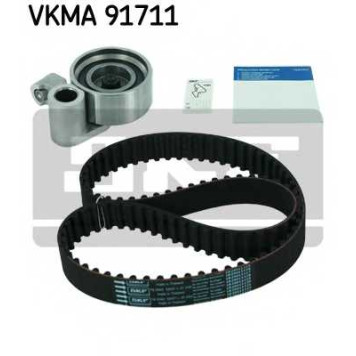 Комплект ремня ГРМ SKF VKMA 91711