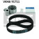 Комплект ремня ГРМ SKF VKMA 91711