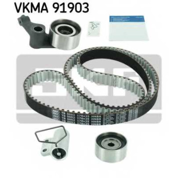 Комплект ремня ГРМ SKF VKMA 91903