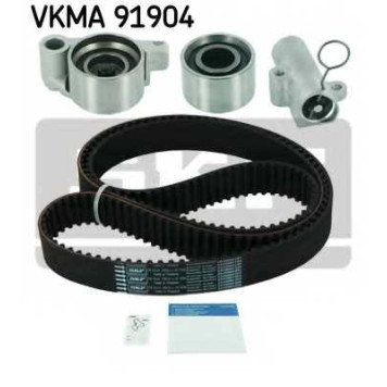 Комплект ремня ГРМ SKF VKMA 91904-1
