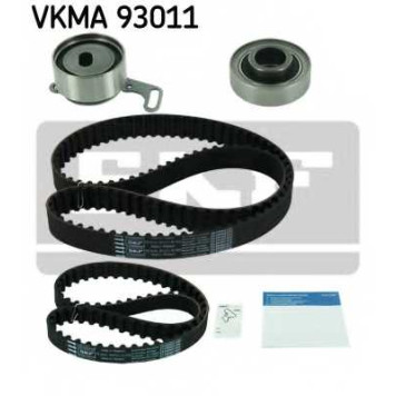 Комплект ремня ГРМ SKF VKMA 93011-1