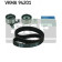Комплект ремня ГРМ SKF VKMA 94201