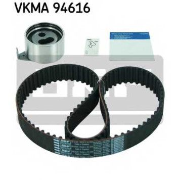 Комплект ремня ГРМ SKF VKMA 94616