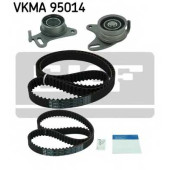 Комплект ремня ГРМ SKF VKMA 95014